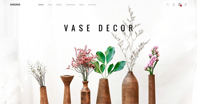 Home Product Landing